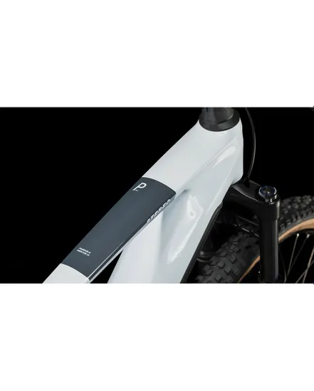 VTT électrique tout suspendu Unisexe STEREO HYBRID 140 HPC PRO 625 Blanc