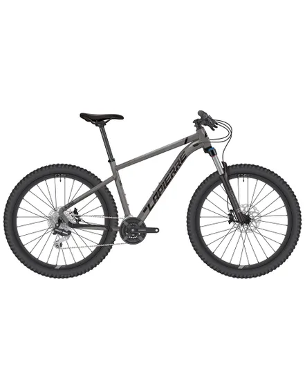 VTT semi rigide Homme EDGE 3.7 Gris