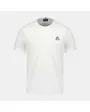 T-shirt Homme ESS TEE SS N1 M NEW OPTICAL WHITE Blanc