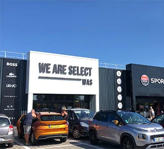 WAS WE ARE SELECT ARGELES SUR MER