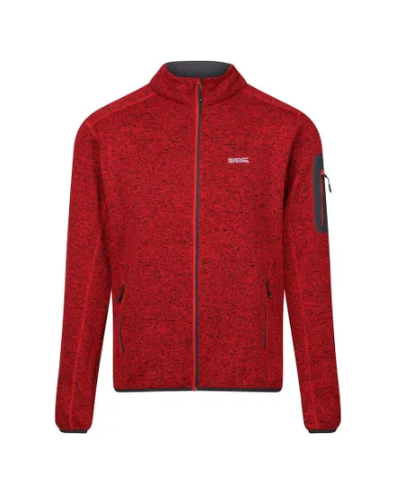 Veste zip Homme NEWHILL Rose