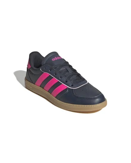 Chaussures Fille BREAKNET SLEEK J Bleu