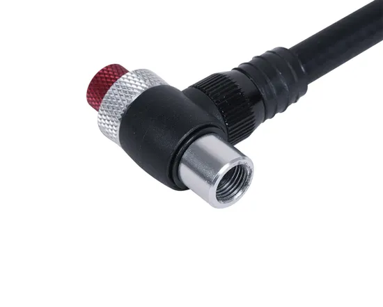 Pompe à suspension Z SHOCK Argent/Noir