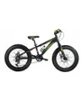 VTT rigide Enfant FAT 20 Noir/Vert/Jaune