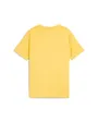 T-shirt Enfant PUMA CLASS GRAPHIC TEE B Jaune