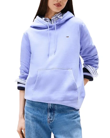 Sweat à Capuche Femme Vintage Iris Tommy Jeans