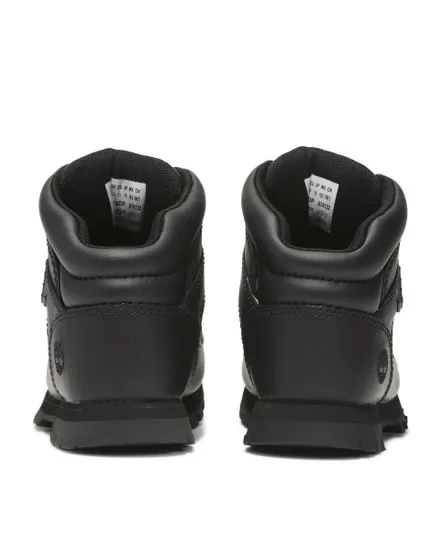 Chaussures Enfant EURO SPRINT MID LACE UP BOOT Noir