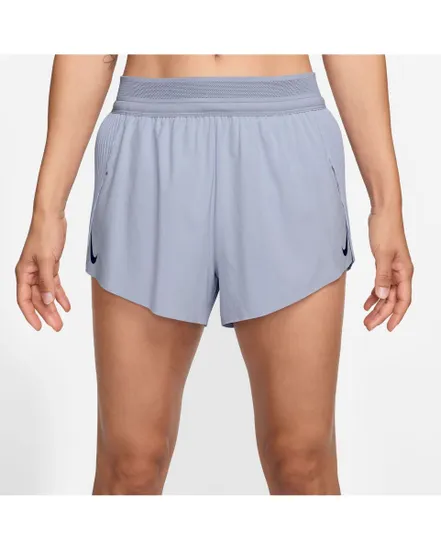 Short Femme ARSWFT DFADV MR 3IN Bleu