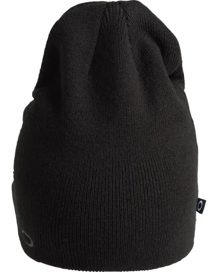 Bonnet Unisexe FINE KNIT HAT Noir