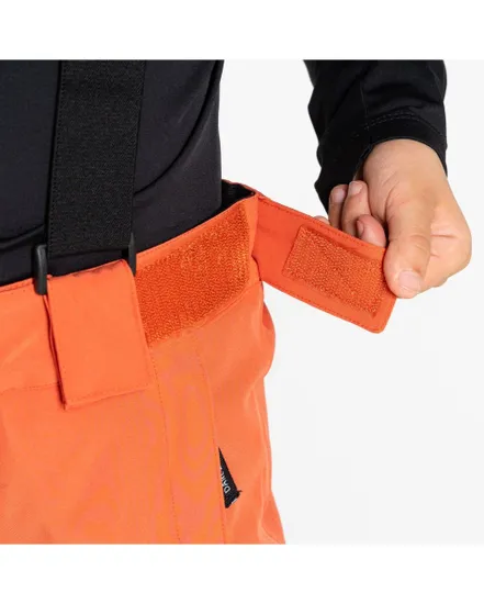 Pantalon bretelles Enfant OUTMOVE II PANT Orange