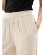 Pantalon Culotte Femme PCPIA HW WIDE WVN NOOS