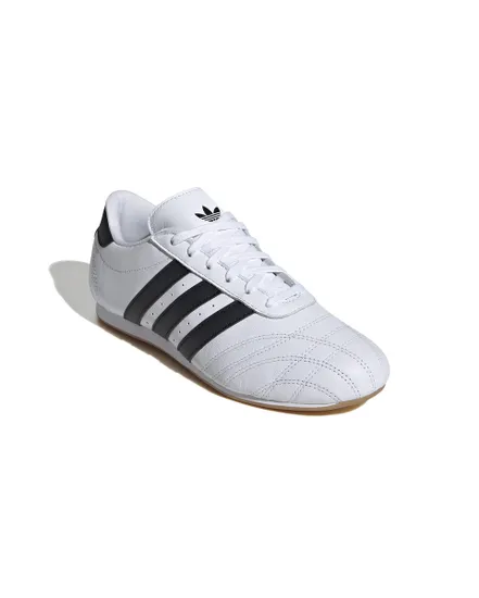 Chaussures Femme ADIDAS TAEKWONDO LACE W Blanc