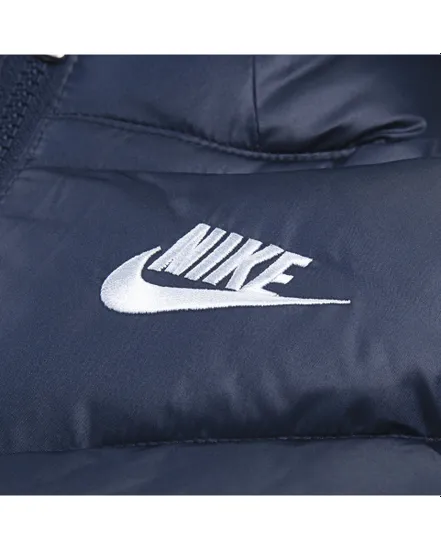 Doudoune à capuche Jeune enfant NKN NSW ADP PUFFER Bleu