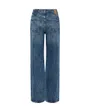 Jean Femme Selma Haute Taille Large