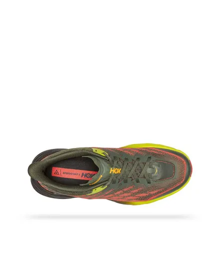 Chaussures de trail Homme SPEEDGOAT 5 Rouge