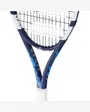 Raquette de tennis Enfant DRIVE JUNIOR 25 NC Noir