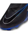 Crampons de football Enfant JR ZOOM VAPOR 15 ACADEMY FG/MG Noir