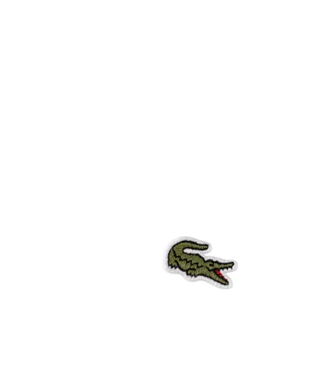 T-shirt Henley Homme Lacoste