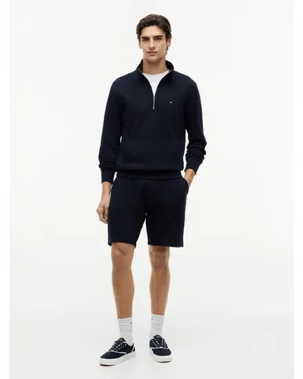 Short Homme ESSENTIAL TERRY SWEA Noir