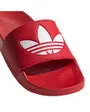 claquettes homme ADILETTE LITE Rouge