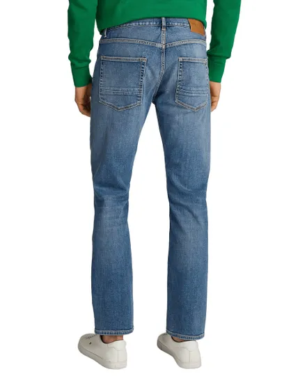 Titre Jean Homme Core Denton Light Blue