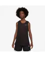 Maillot Enfant plus agé K NK DF REVERSIBLE JSY TANK Rouge