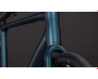 Vélo de gravel NUROAD RACE Vert Royal/Noir