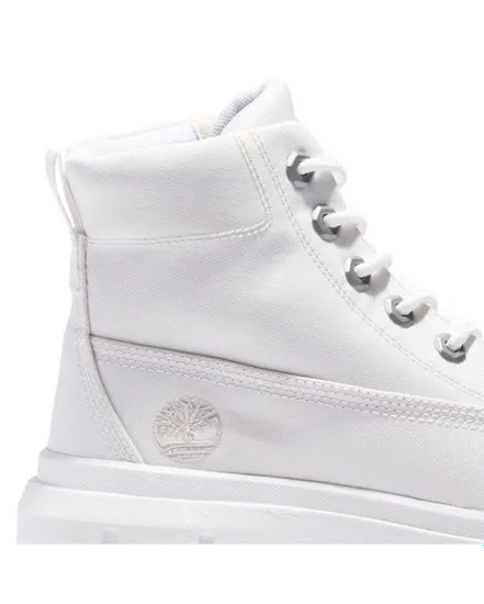 Bottines Femme GREYFIELD MID LACE UP BOOT Blanc