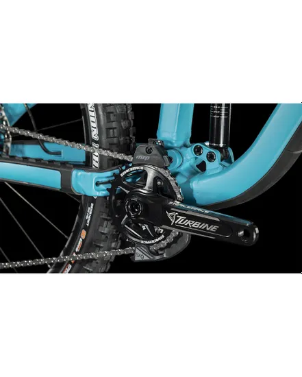 VTT tout suspendu Unisexe STEREO ONE77 RACE 29 Bleu