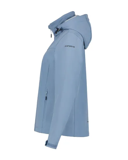 Veste softshell femme ICEPEAK BRENHAM
