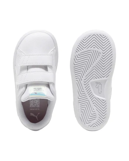 Baskets Fille Smash 3.0 Holo 2.0 V Inf