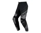 Pantalon Homme ELEMENT RACEWEAR Noir/Gris