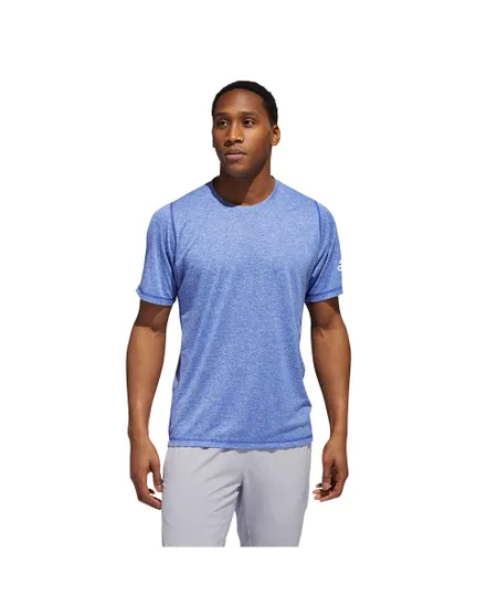 T-shirt de sport homme FL-SPR X UL HEA Bleu