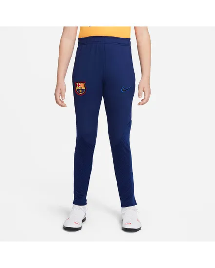 Pantalon de football Enfant plus âgé FCB Y NK DF STRK PANT KPZ KS Barcelone