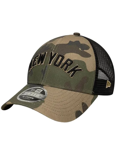 Casquette Unisexe Wordmark Camo 9Forty Mc Neyyan Wdc
