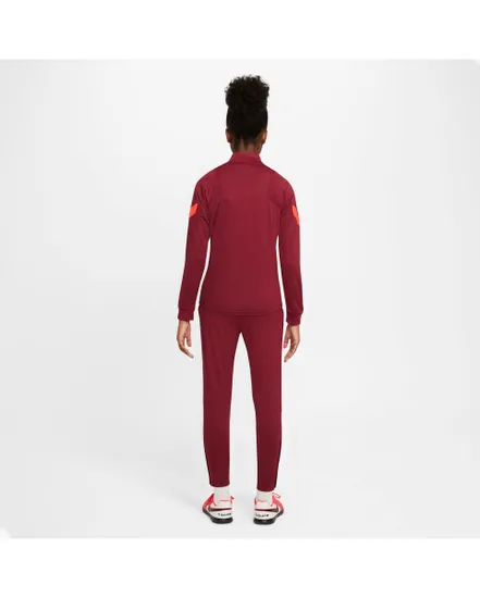 survetement Enfant plus âgé LFC YNK DF STRKE TRK SUIT K Rouge
