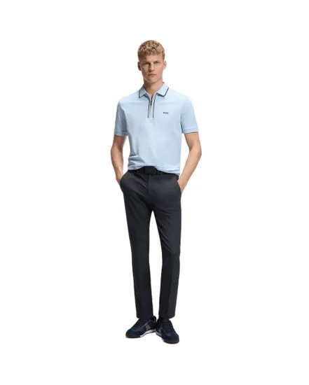 Pantalon Homme T COMMUTER-SLIM Bleu Foncé