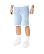 Short Jean Homme Bart Bleu