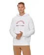 Sweat à capuche Homme ROUNDALL HOODY Blanc