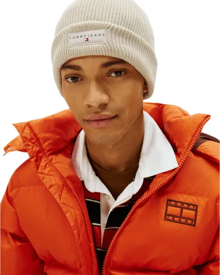 Bonnet Homme TJM Linear Beanie