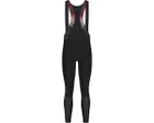 Collant à Bretelles Thermique MOA Team Columbia Homme (XL, Multicolore)