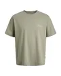 T-Shirt Homme Jormontauk Aop Back Tee