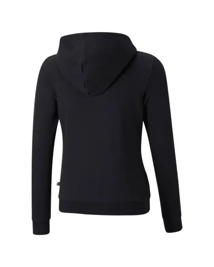 Sweat À Capuche Fille PUMA ESS+ FZ Hoody