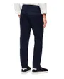 Pantalon chino Homme SLIM REFINED COTTON STRETCH TROU Saphir Foncé