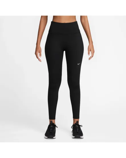 Legging Femme W NK DF TEMPO HR 7/8 TGHT Noir