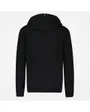 Sweat à capuche manches longues Homme ESS HOODY N2 M Noir