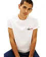 T-shirt Homme Slim Sign Chest