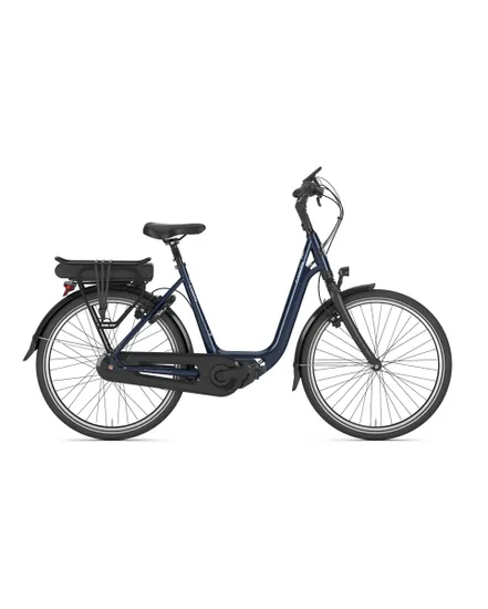 Vélo électrique urbain Unisexe AMI C7 HMS Bleu