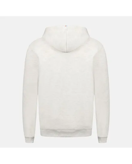 Sweat à capuche Femme ESS HOODY N1 W Beige