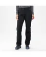 Pantalon Femme ALL OUTDOOR XCS200 PANT W Noir